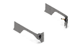 Motobilt Corner Armor 10 Stretch with Tail Light System for Jeep JK 2 Door MB1138