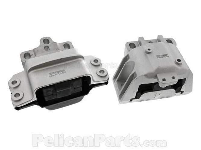 MOTOR MOUNT PAIR,SD,MK5 VR6ST