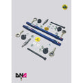 DNA Racing adjustable toe link on uniball kit