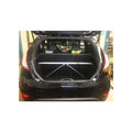 DNA Racing rear strut bar with tie rods kit
