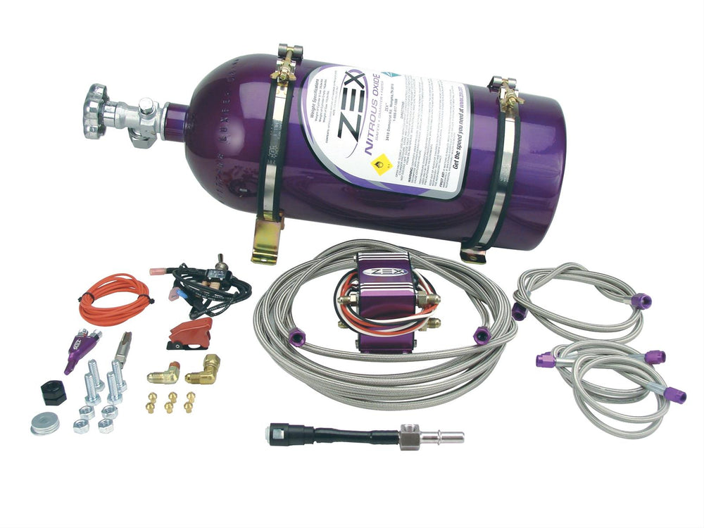 Fast Nitrous System, Charger/Magnum W/P Bottl