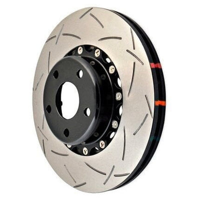DBA 24-26 Ford Mustang Dark Horse (390mm Front Rotor) Front 5000 Series Slotted Rotor