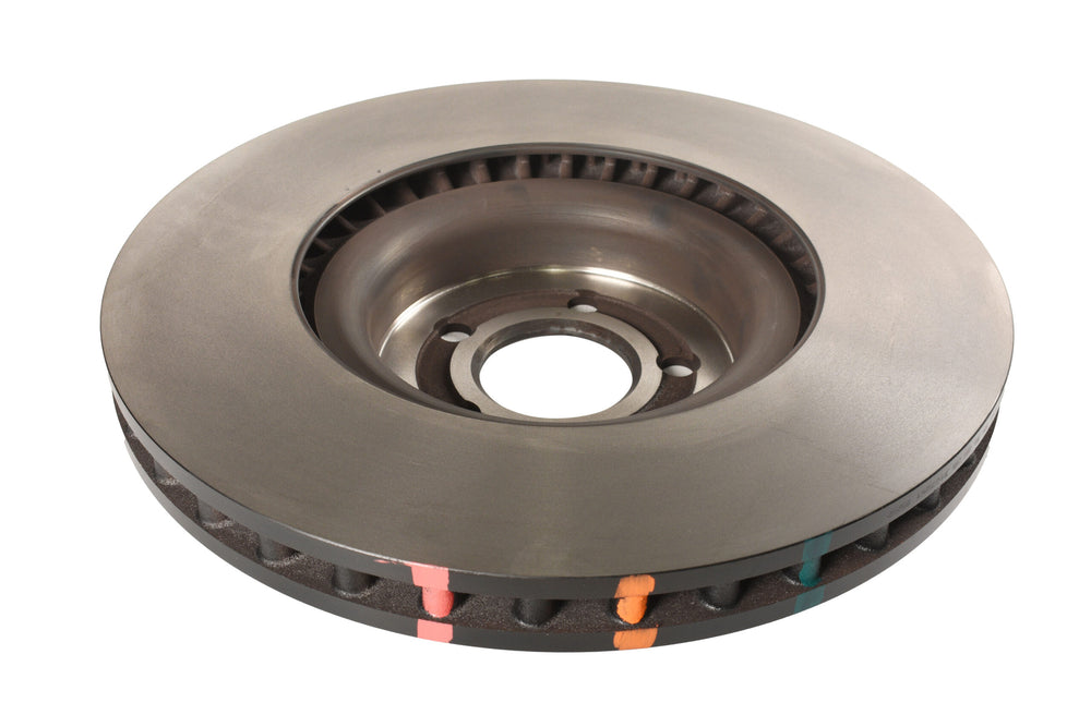 DBA 24-26 Ford Mustang Dark Horse (390mm Front Rotor) Front Slotted 4000 Series Rotor