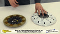 Clutch Masters 01-06 BMW M3 850 PRO Series Twin Disc Clutch w/Aluminum Flywheel