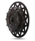 Clutch Masters 08-15 Mitsubishi Lancer Evolution GSR 725 PRO Series Twin Disc Clutch w/Steel FW
