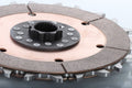 Clutch Masters 08-15 Mitsubishi Lancer Evolution GSR 725 PRO Series Twin Disc Clutch w/Steel FW