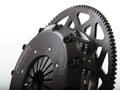 Clutch Masters 08-15 Mitsubishi Lancer Evolution GSR 725 PRO Series Twin Disc Clutch w/Steel FW