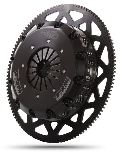 Clutch Masters 93-00 Mitsubishi Eclipse 725 PRO Series Triple Disc Clutch w/Steel Flywheel