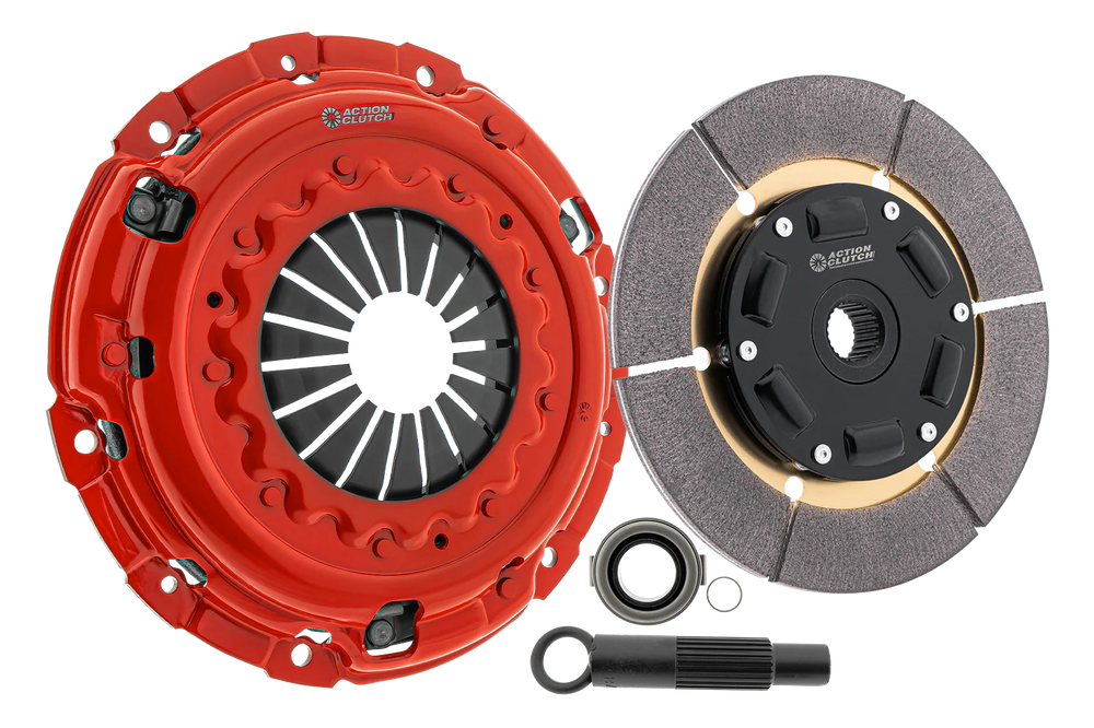 Action Clutch 22-26 Subaru WRX 2.4L (FA24DIT) Ironman Unsprung Clutch Kit w/ OE-HD Flywheel