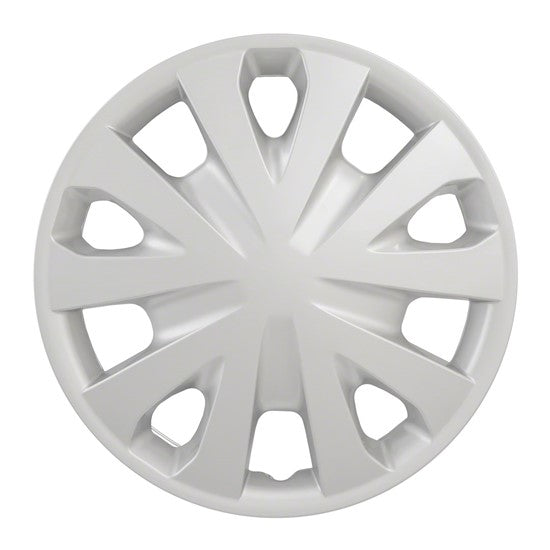 WC;12-19 VERSA SEDAN;SILV;15";5 SPK