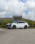 Porsche Cayenne S/GTS/Turbo/TurboGT/Turbo E-Hybrid 2018 -2024 ECU Tune