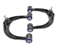 SuperPro 2022-2026 Toyota Tundra Fixed Offset Upper Control Arm Set