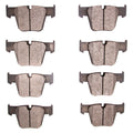 DFC 07-14 Mercedes-Benz S65 AMG Front 4000 Hybridynamic Brake Pads