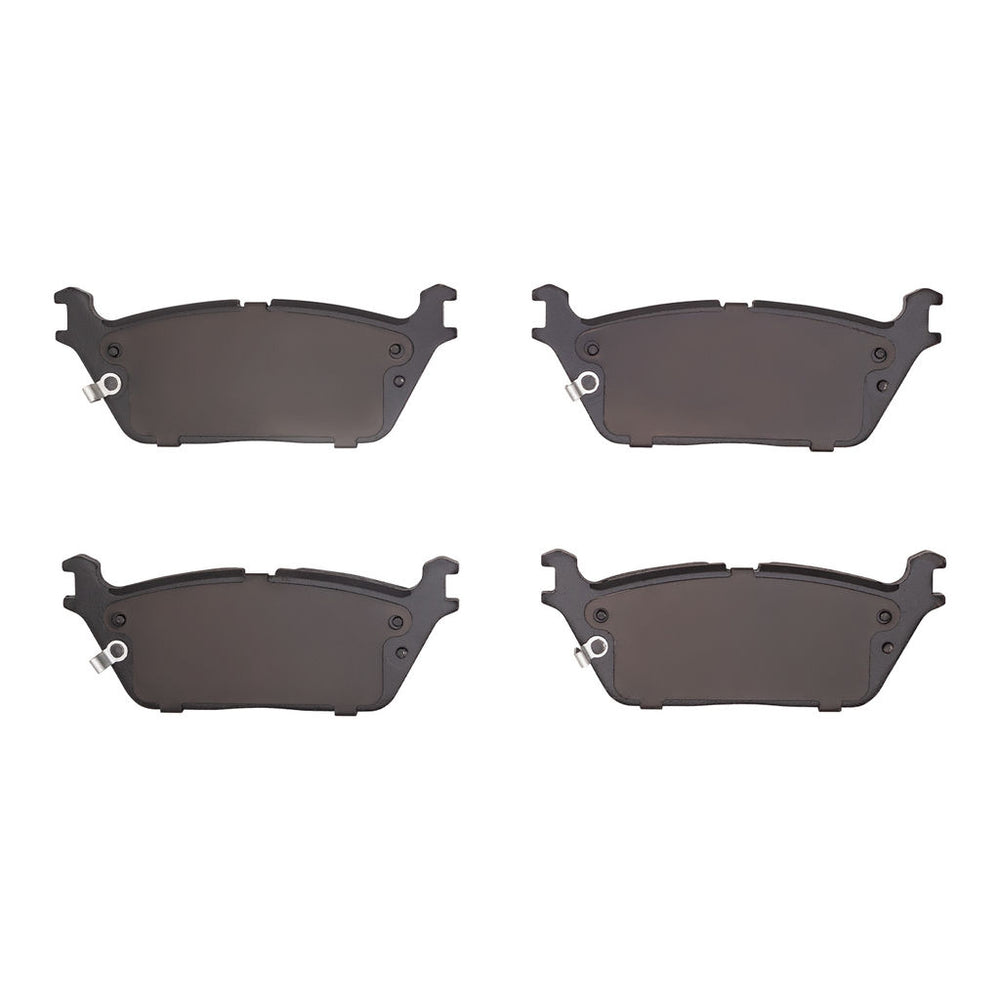 DFC 19-26 Ram 1500 Rear 4000 Hybridynamic Brake Pads