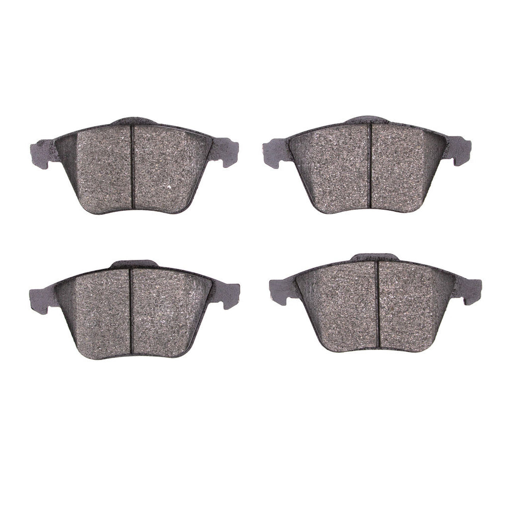 DFC 04-13 Volvo V50 Front Euro 5000 Ceramic Brake Pads