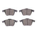 DFC 04-13 Volvo V50 Front Euro 5000 Ceramic Brake Pads
