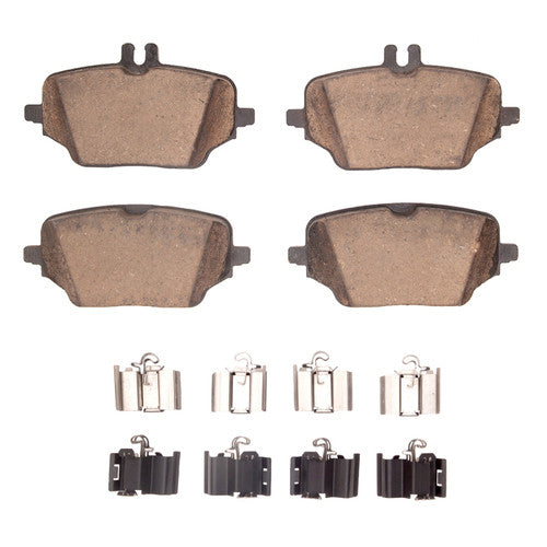 DFC 20-23 Mercedes-Benz Gle350 Rear Active Performance Brake Pads
