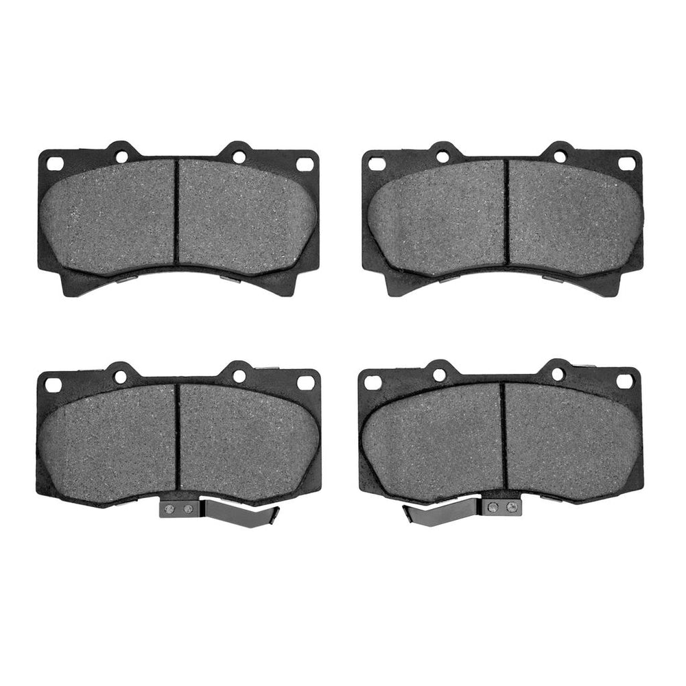 DFC 06-10 Hummer H3T Front Ceramic 5000 Advanced Brake Pads