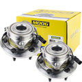 MOOG 07-14 Cadillac Escalade ESV Front Hub Assembly