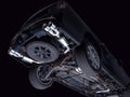 AWE 2021+ Chevy Tahoe/GM Yukon 6.2L 0FG Edition Cat Back Exhaust - Quad Chrome Silver Tips