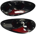 EURO TAIL LIGHTSS SMOKED LENS