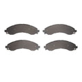 R1 21-26 GMC Savana 4500 Commercial Cutaway Chassis Front Super Duty Brake Pads
