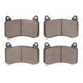R1 17-26 Tesla Model Y Front Optimum OE Brake Pads