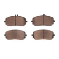 R1 19-26 Mercedes-Benz GLE350 Front Euro Ceramic Brake Pads