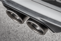 Akrapovic 2020+ Porsche Cayman GT4 Tail Pipe Set - Titanium
