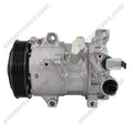 NEW COMPRESSOR W/ CLUTCH
