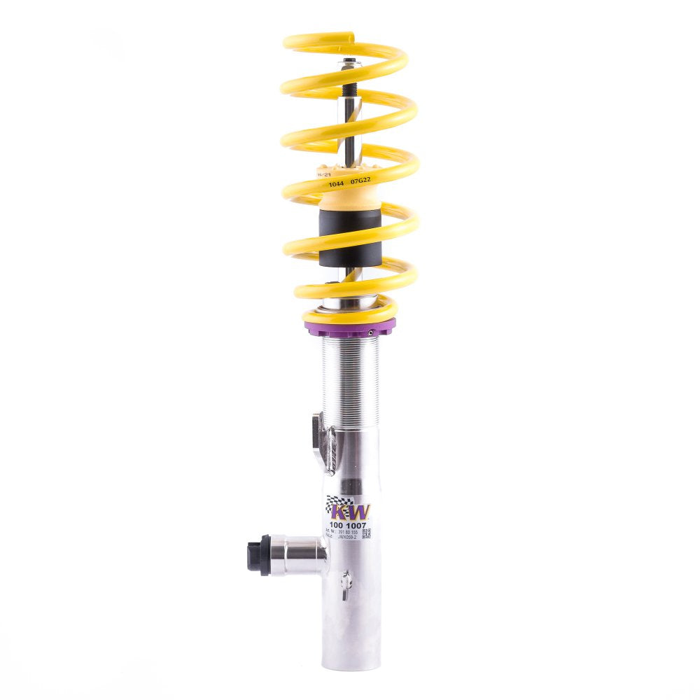 KW Porsche 911 (997) 4/S/GTS Turbo Coupe DDC Plug And Play Coilover Kit