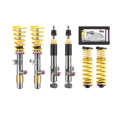 KW Coilover Kit V4 25-26 BMW M5 (G99) Touring Wagon 4WD