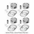 CP Piston & Ring Set for Subaru EJ257 WRX STi - Bore (99.5mm) - Size (Standard) - CR (8.2)