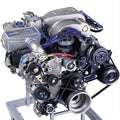 1986-1993 5.0 Mustang H.O. System w/V-2 Si-Trim AND Charge Cooler Satin