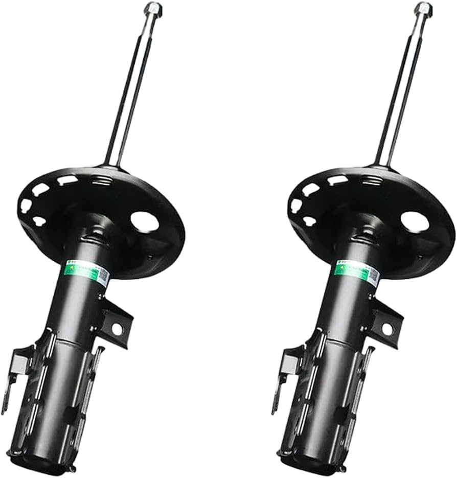 Tein 07-13 Honda Fit (GE8/GP1) Front EnduraPro Shocks - Pair