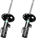 Tein 07-13 Honda Fit (GE8/GP1) Front EnduraPro Shocks - Pair