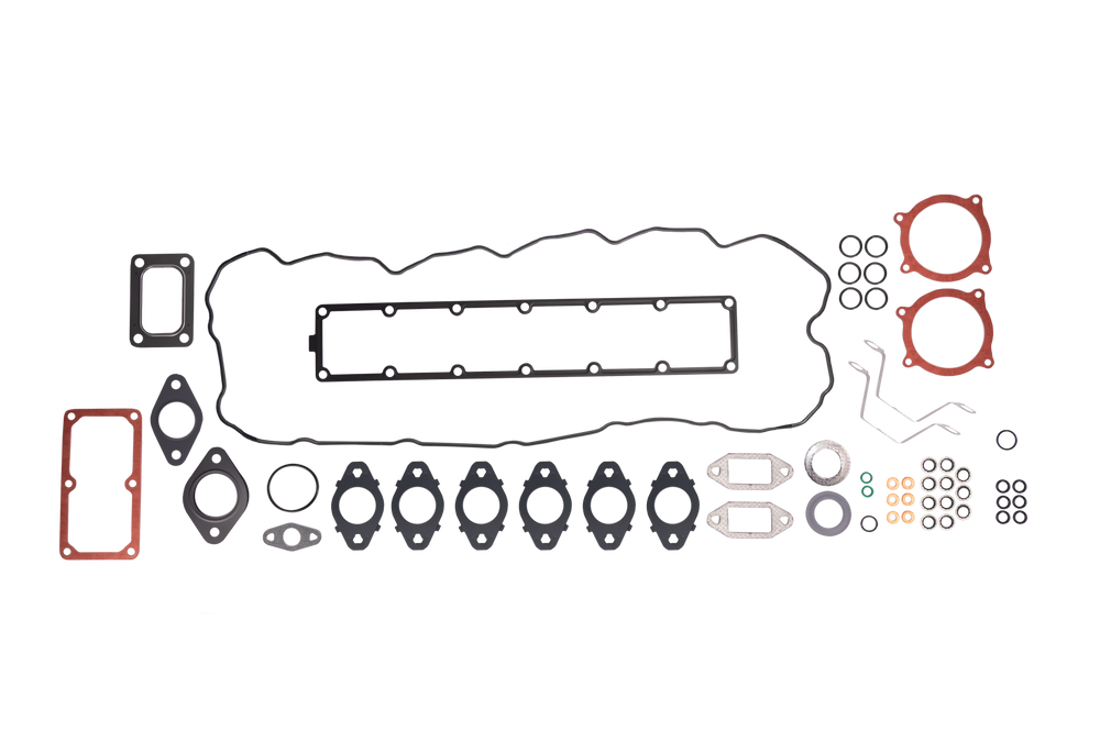 Fleece Performance Upper Gasket Kit for MY 2007.5-2018 6.7L Cummins (with head gasket) FPE-CUMM-0718-UPR-GS-KIT