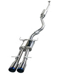 HKS Hi-Power MUFFLER Single WRX(STI) 2015 US