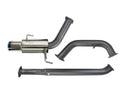 HKS Hi-Power MUFFLER Single WRX(STI) 2015 US