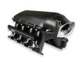 Holley EFI LS1 HI-RAM BLK KIT W 92MM TB 42LB INJ 300-122BK-42K