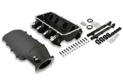 Holley EFI LS3 LO-RAM NAT KIT W 102MM TB 42LB INJ 300-679-42K