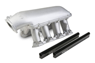 Holley EFI LS1 HI-RAM NAT KIT W 102MM TB 120L INJ 300-123-120K