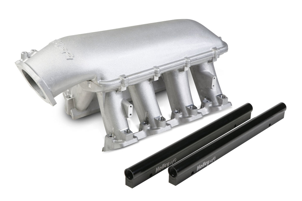 Holley EFI LS1 HI-RAM NAT KIT W 102MM TB 120L INJ 300-123-120K