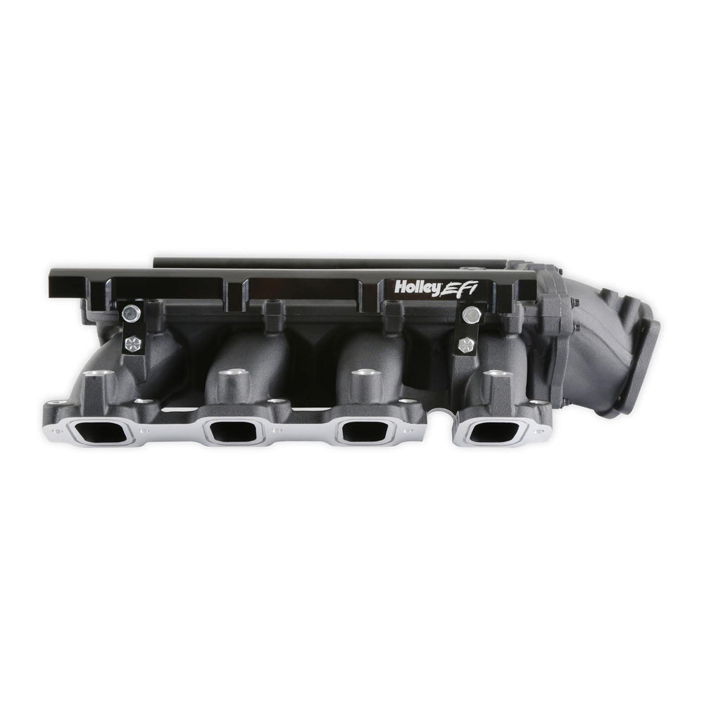 Holley EFI LT ULTRA LO-RAM BLK KIT W 102MM TB 42S 300-719BK-42K