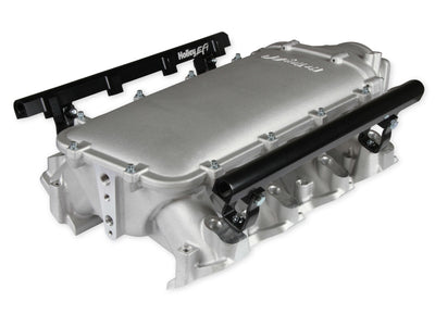 Holley EFI LS3 ULTRA LO-RAM NAT KIT W 102 TB 100S 300-680-100K