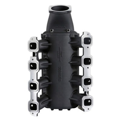 Holley EFI LT LO-RAM BLK KIT W 102MM TB 120LB INJ 300-718BK-120K