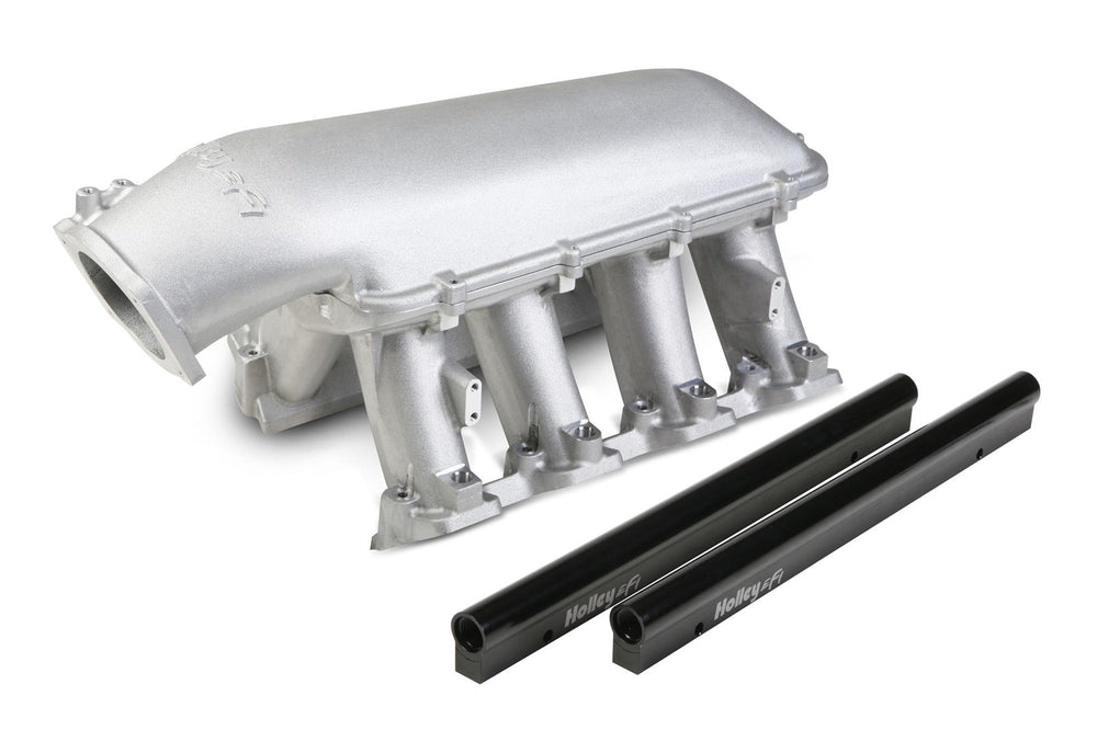 Holley EFI LS3 HI-RAM NAT KIT 102MM TB 100LB INJ 300-117-100K