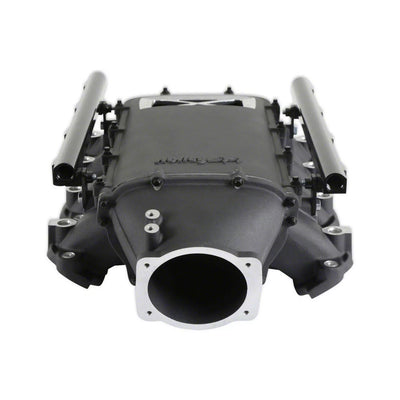 Holley EFI LT ULTRA LO-RAM BLK KIT 102MM TB 100S 300-719BK-100K