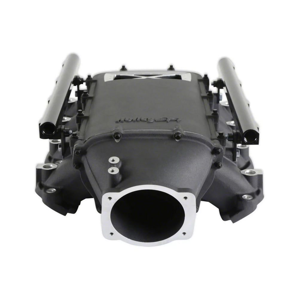 Holley EFI LT ULTRA LO-RAM BLK KIT 102MM TB 100S 300-719BK-100K