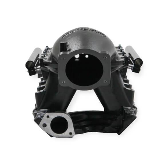 Holley EFI 351W HI-RAM BLK KIT W 92TB 100S 300-241BK-100K